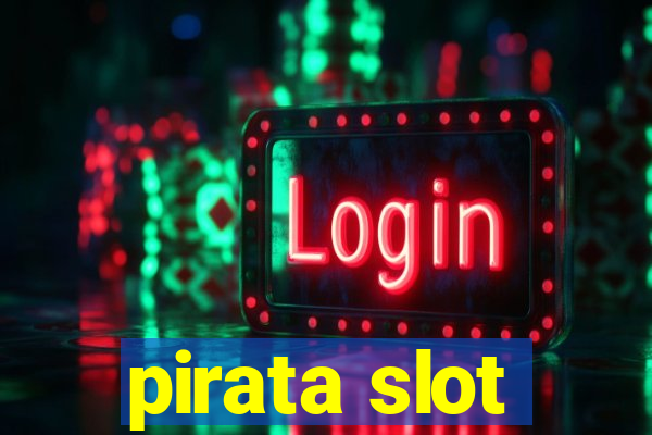 pirata slot