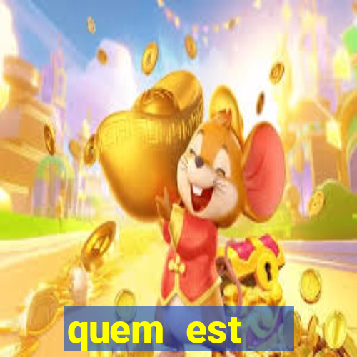 quem est   jogando hoje