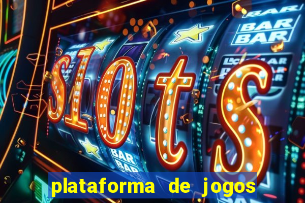 plataforma de jogos confiável para ganhar dinheiro