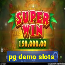 pg demo slots