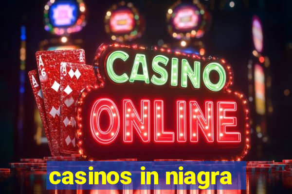 casinos in niagra