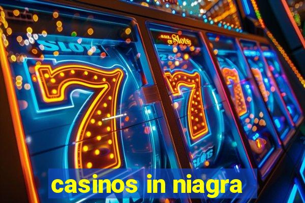 casinos in niagra