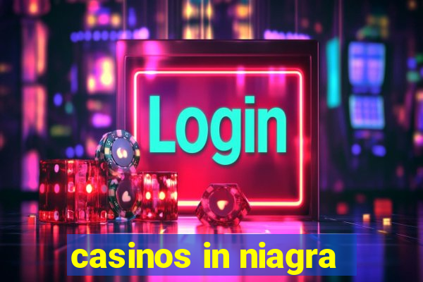 casinos in niagra