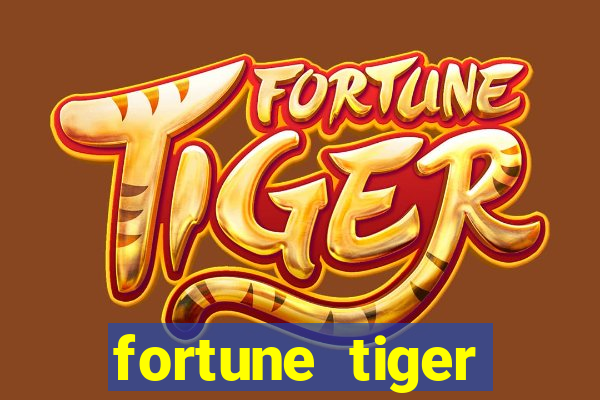 fortune tiger simulator demo