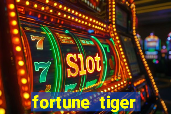 fortune tiger simulator demo