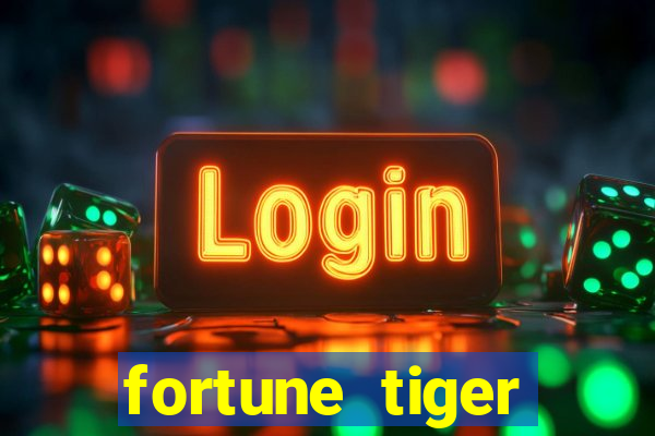 fortune tiger simulator demo