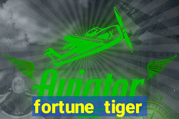 fortune tiger simulator demo