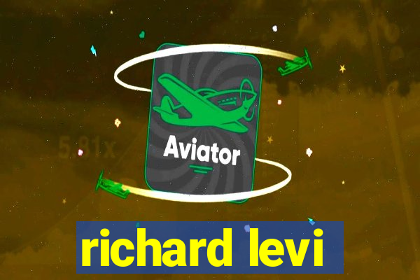 richard levi