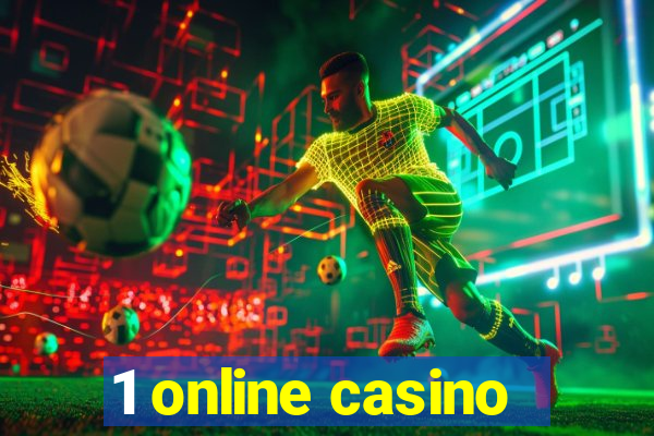 1 online casino