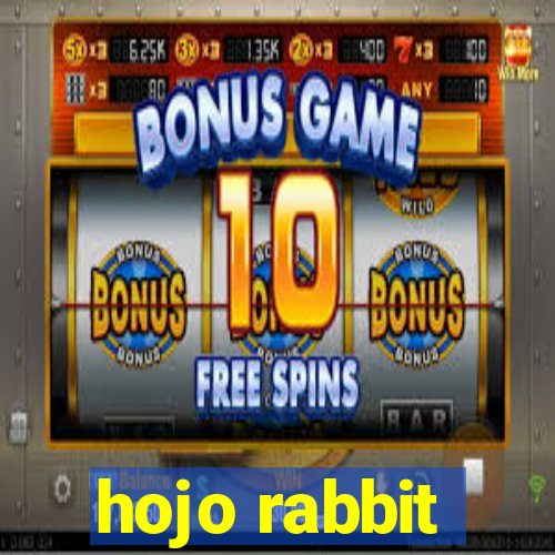 hojo rabbit