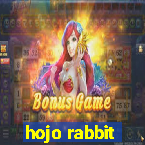 hojo rabbit