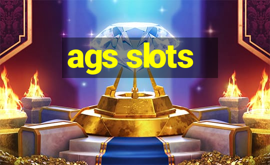 ags slots