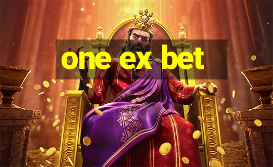 one ex bet