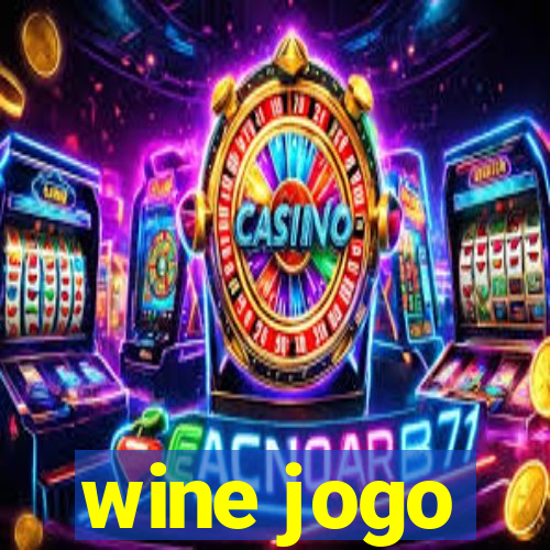 wine jogo