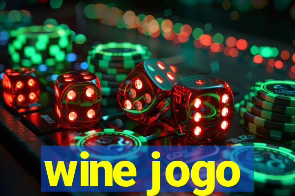 wine jogo