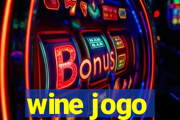 wine jogo