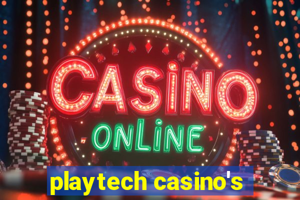 playtech casino's