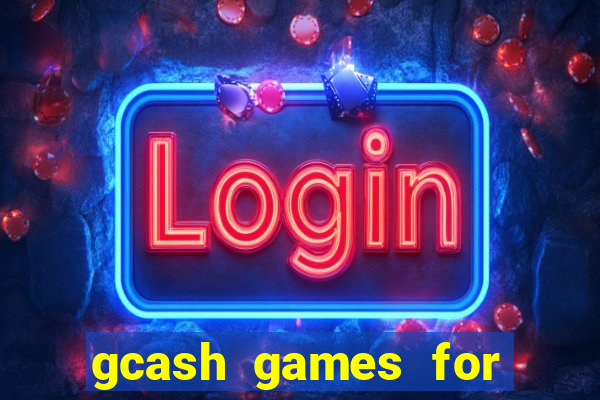 gcash games for real money slot