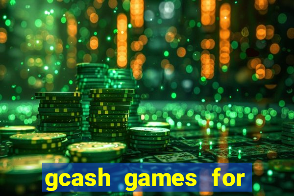 gcash games for real money slot