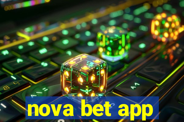 nova bet app