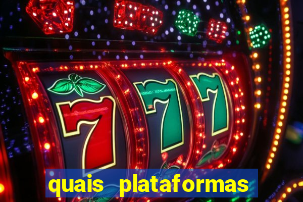 quais plataformas d茫o b么nus no cadastro