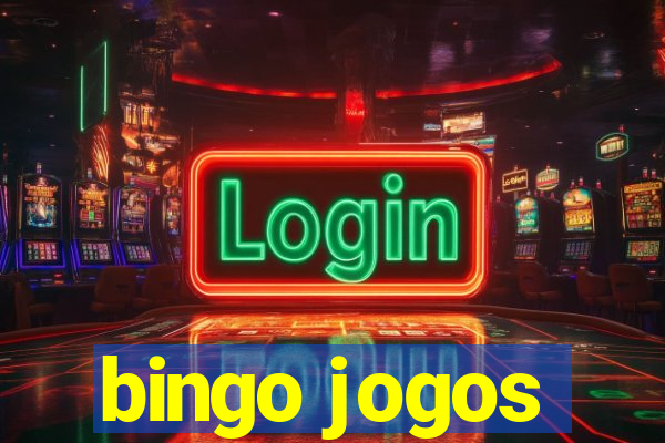 bingo jogos