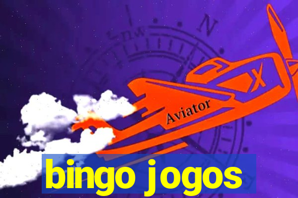 bingo jogos