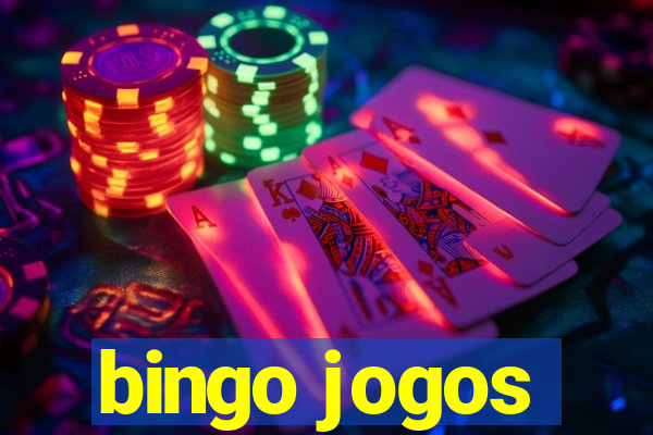 bingo jogos