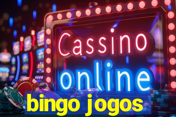 bingo jogos