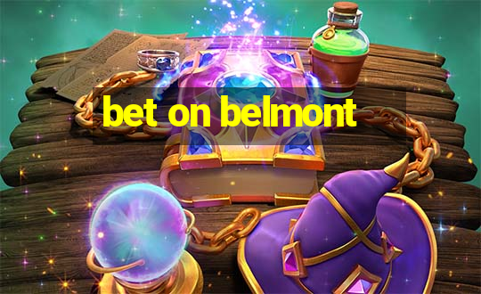 bet on belmont