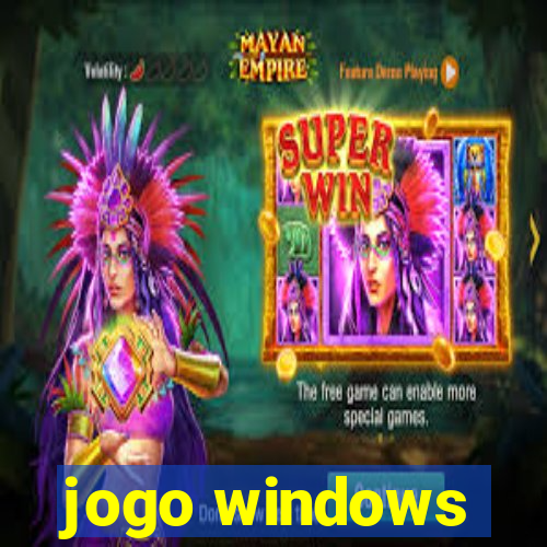 jogo windows