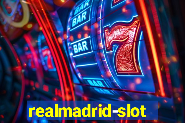 realmadrid-slot