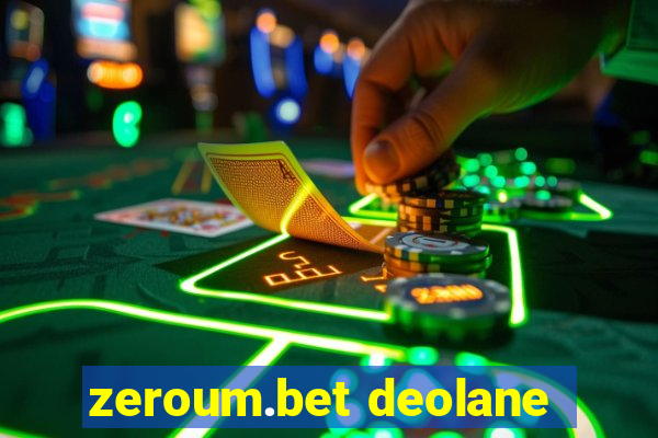 zeroum.bet deolane