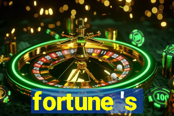 fortune 's