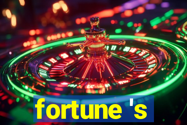 fortune 's