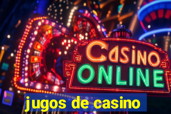 jugos de casino