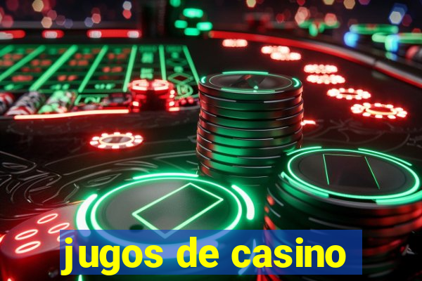 jugos de casino