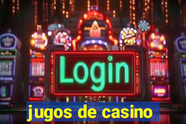 jugos de casino