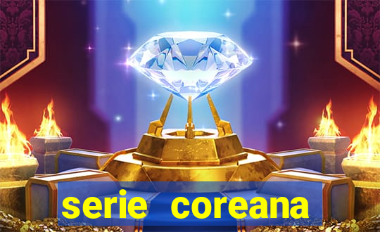 serie coreana raposa de nove caudas