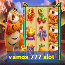 vamos 777 slot