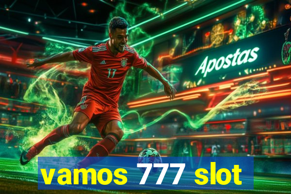 vamos 777 slot