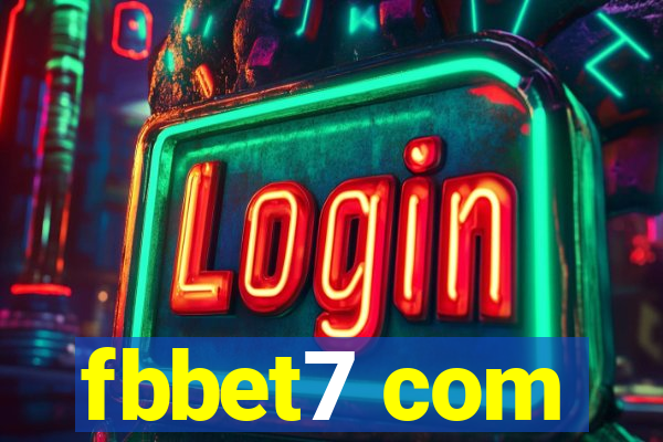 fbbet7 com