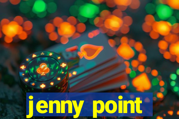 jenny point