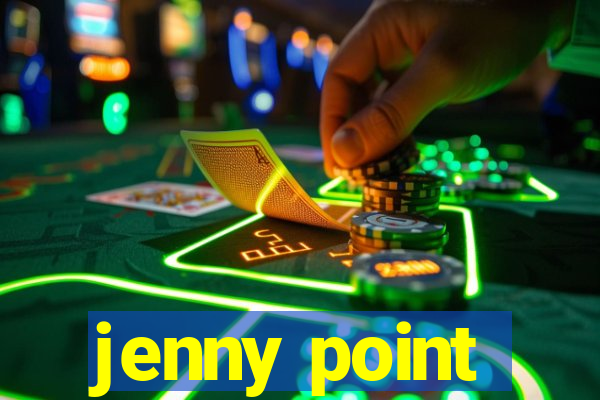 jenny point