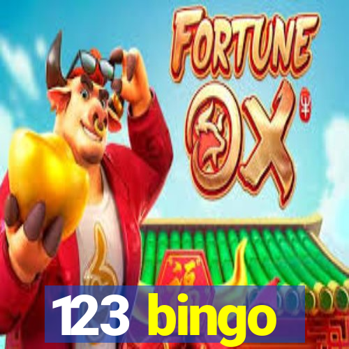 123 bingo