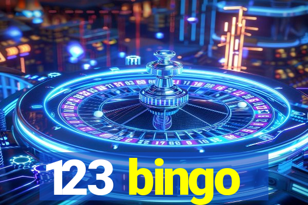 123 bingo