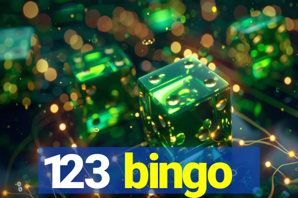 123 bingo