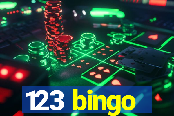 123 bingo