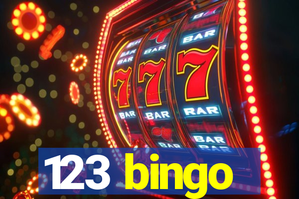 123 bingo