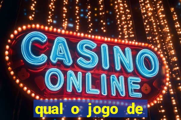 qual o jogo de cassino mais fácil de ganhar dinheiro